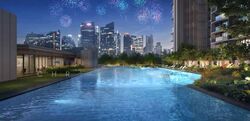 MARINA MALL (D1), Apartment #523141261